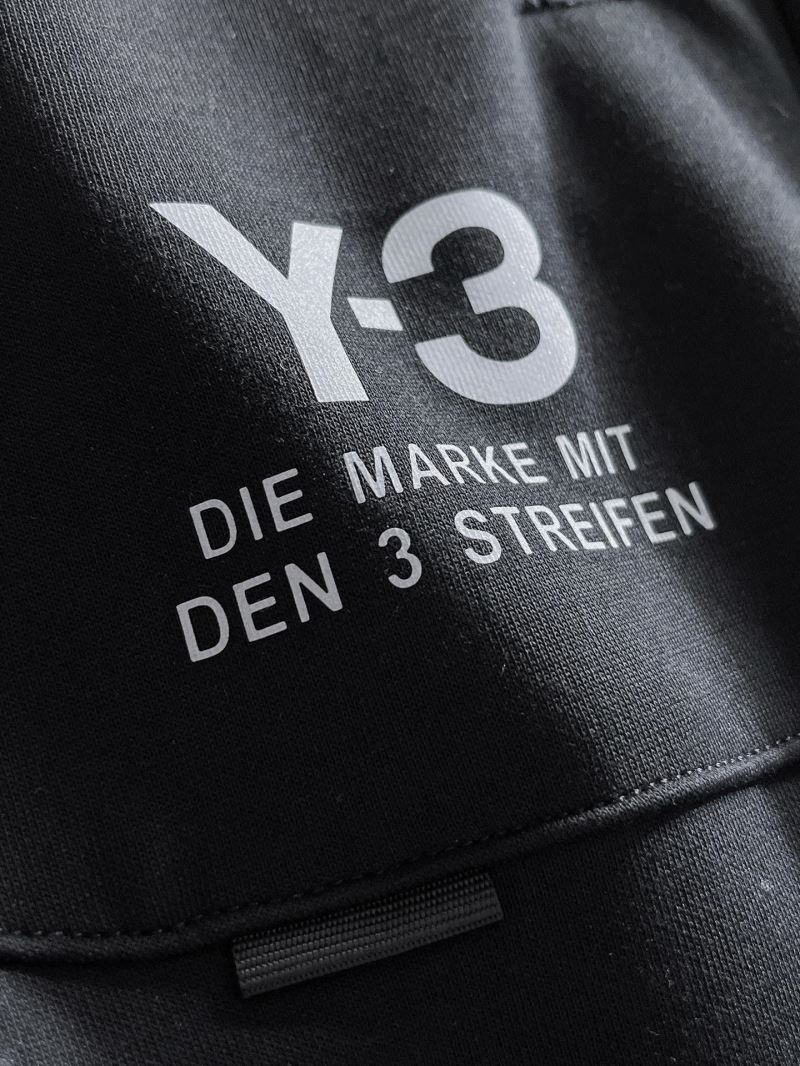 Y-3 Long Pants